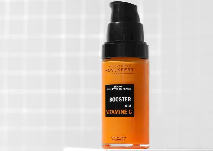 BOOSTER WITH VITAMIN C
